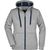 Ladies' Doubleface Jacket - Sportive Jacke mit Kapuze