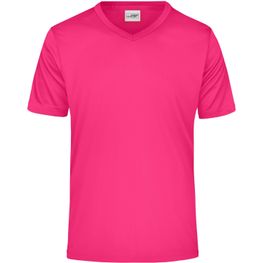 Men's Active-V - Funktions T-Shirt für Freizeit und Sport