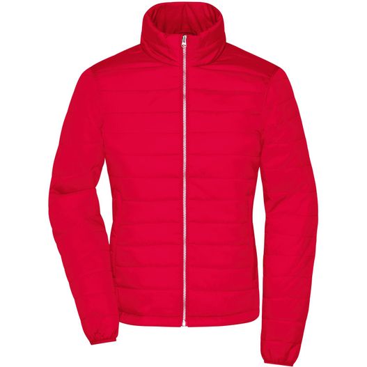 Ladies' Padded Jacket - Leichte, wattierte Steppjacke (Bild 1)