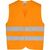 Safety Vest Kids - Leicht zu bedruckende Sicherheitsweste in Einheitsgröße (Bild 1)
