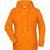 Ladies' Hoody - Kapuzensweat mit Raglanärmeln