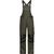 Workwear Pants with Bib - SOLID - - Funktionelle Latzhose im cleanen Look mit hochwertigen Details