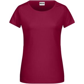 Ladies' Basic-T - Damen T-Shirt in klassischer Form