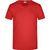 Men's Slim Fit V-T - Figurbetontes V-Neck-T-Shirt