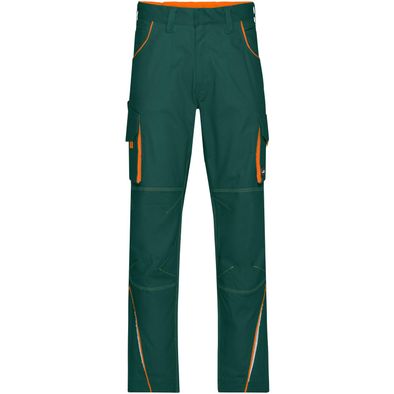 Produktabbildung Workwear Pants - COLOR - - Funktionelle Hose im sportlichen Look mit hochwertigen Details Workwear Pants - COLOR - - Funktionelle Hose im sportlichen Look mit hochwertigen Details