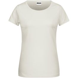 Ladies' Basic-T - Damen T-Shirt in klassischer Form