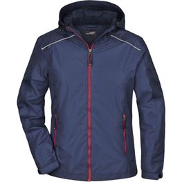 Ladies' Rain Jacket - Sportliche, funktionale Outdoorjacke