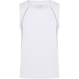Men's Sports Tanktop - Funktionstop für Fitness und Sport