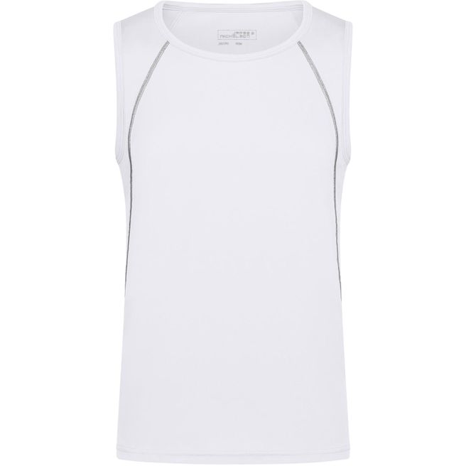 Men's Sports Tanktop - Funktionstop für Fitness und Sport