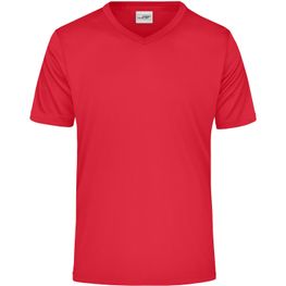 Men's Active-V - Funktions T-Shirt für Freizeit und Sport