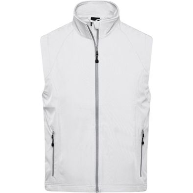 Men's Softshell Vest - Modische Softshellweste