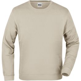 Basic Sweat - Klassisches Sweatshirt aus French-Terry