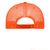 5 Panel Retro Mesh Cap - 5 Panel Cap mit retrogetreuer Zierkordel über dem Schild (Bild 4)