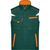 Workwear Vest - COLOR - - Funktionelle Weste im sportlichen Look mit hochwertigen Details