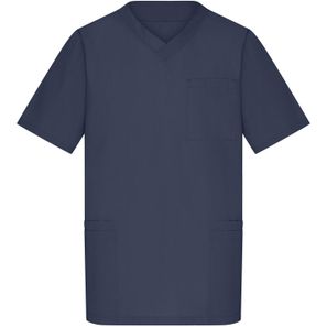 Men's Kasack - Klassischer Schlupfkasack mit V-Ausschnitt