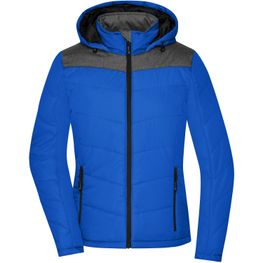 Ladies' Winter Jacket - Sportliche Winterjacke mit Kapuze
