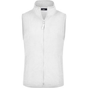 Girly Microfleece Vest - Leichte Weste aus Microfleece