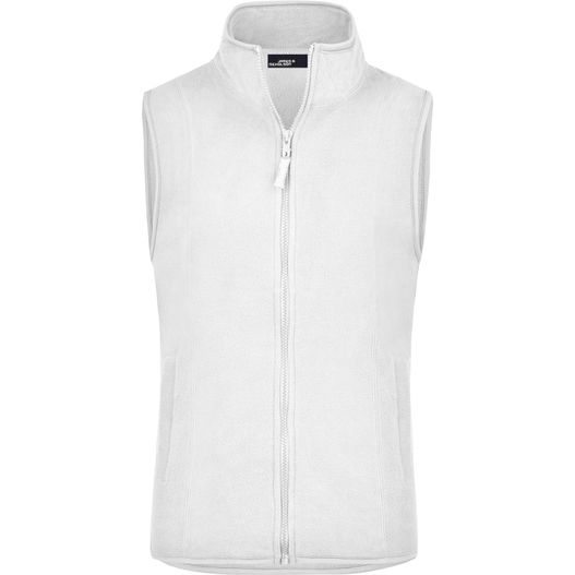 Girly Microfleece Vest - Leichte Weste aus Microfleece (Bild 1)