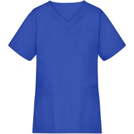 Ladies' Kasack - Klassischer Schlupfkasack mit V-Ausschnitt