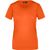 Ladies' Basic-T - Leicht tailliertes T-Shirt aus Single Jersey