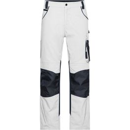 Winter Workwear Pants - STRONG - - Spezialisierte, gefütterte Arbeitshose mit funktionellen Details