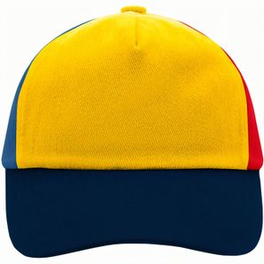 5 Panel Kids' Cap - Trendiges Kinder Cap mit großem Schild