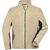 Men's Workwear Fleece Jacket - STRONG - - Strapazierfähige Fleecejacke im Materialmix