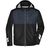 Padded Hardshell Workwear Jacket - Professionelle, wattierte, wind- und wasserdichte, atmungsaktive Arbeitsjacke für extreme Wetterbedingungen