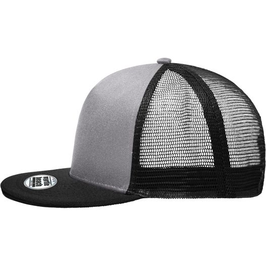 Pro Cap Mesh 5 Panel - Stylische Mesh Cap mit Sandwich (Bild 1)