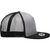Pro Cap Mesh 5 Panel - Stylische Mesh Cap mit Sandwich (Bild 2)