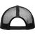 Pro Cap Mesh 5 Panel - Stylische Mesh Cap mit Sandwich (Bild 4)