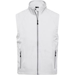 Men's Softshell Vest - Modische Softshellweste