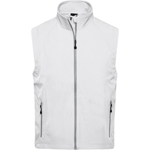 Men's Softshell Vest - Modische Softshellweste (Bild 1)