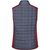 Ladies' Knitted Hybrid Vest - Weste im stylischen Materialmix (Bild 2)