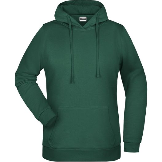 Ladies' Promo Hoody - Klassisches Kapuzensweat (Bild 1)
