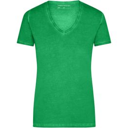 Ladies' Gipsy T-Shirt - Trendiges T-Shirt mit V-Ausschnitt
