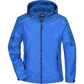 Ladies' Rain Jacket - Sportliche, funktionale Outdoorjacke