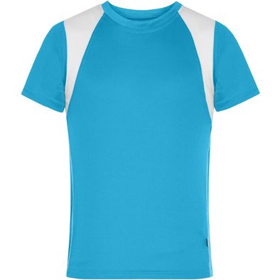 Running-T Junior - Atmungsaktives Laufshirt