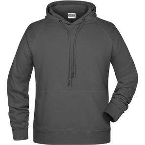 Men's Hoody - Kapuzensweat mit Raglanärmeln
