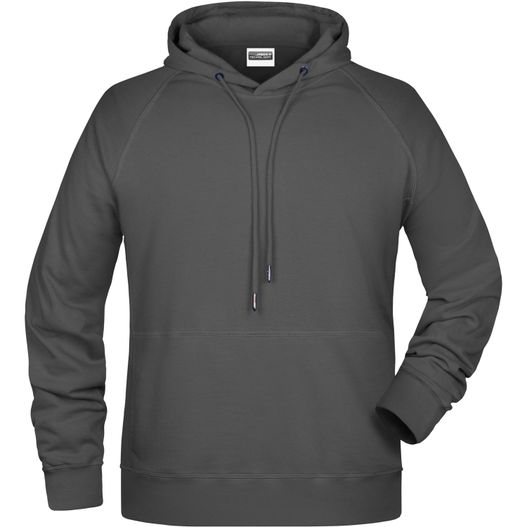 Men's Hoody - Kapuzensweat mit Raglanärmeln (Bild 1)