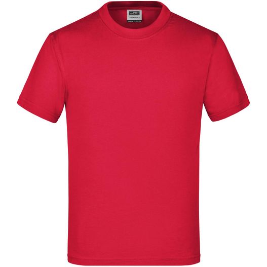 Junior Basic-T - Kinder Komfort-T-Shirt aus hochwertigem Single Jersey (Bild 1)