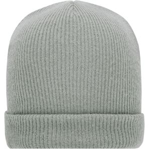 Soft Knitted Winter Beanie - Klassische Schnittführung