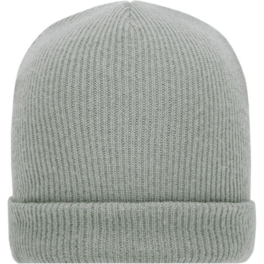 Soft Knitted Winter Beanie - Klassische Schnittführung (Bild 1)