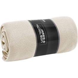 Fleece Blanket - Fleecedecke mit gekettelten Kanten