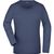 Ladies' Stretch Shirt Long-Sleeved - Langarm Shirt aus weichem Elastic-Single-Jersey