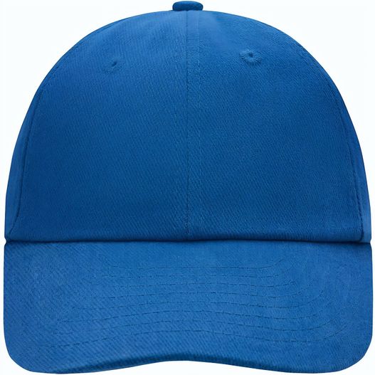 6 Panel Raver Cap - Klassisches Allround-Cap in zahlreichen Farbvarianten (Bild 1)