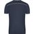 Men's Workwear T-Shirt - SOLID - - Strapazierfähiges und pflegeleichtes T-shirt mit Kontrastpaspel (Bild 2)