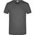 Men's Slim Fit V-T - Figurbetontes V-Neck-T-Shirt