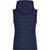 Ladies' Hybrid Vest - Sportliche Weste mit Kapuze im attraktiven Materialmix (Bild 4)