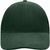 6 Panel Softlining Raver Cap - Hochwertiges 6 Panel Cap mit leichter Laminierung für einfaches Besticken